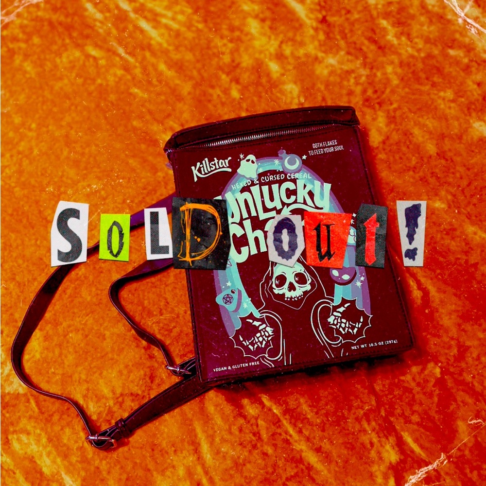 All items sold out past this point!